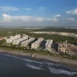 Oasis Caribeño cerca de la Playa