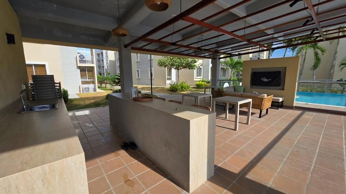 Apartamento Oasis Caribeño Cerca De La Playa Cartagena