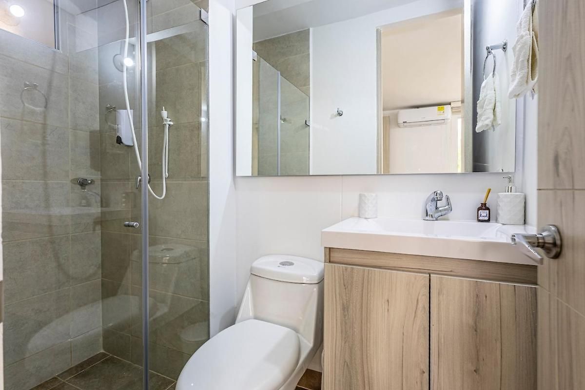 Oasis Caribeño Cerca De La Playa Apartamento