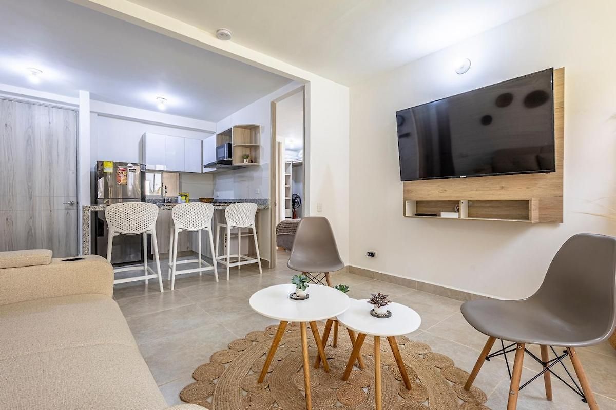 Oasis Caribeño Cerca De La Playa Apartamento