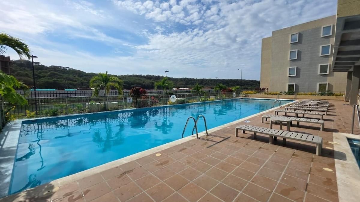 Oasis Caribeño Cerca De La Playa Cartagena