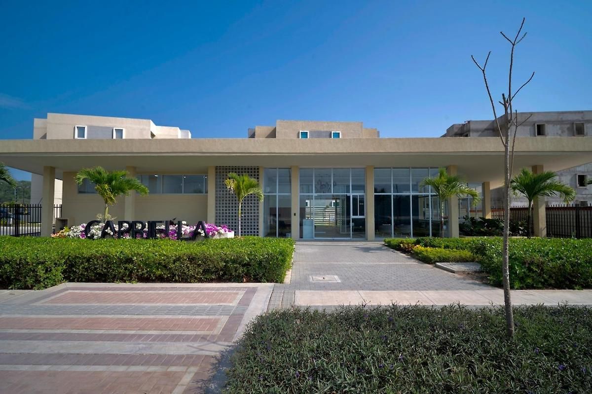 Oasis Caribeño Cerca De La Playa Apartamento