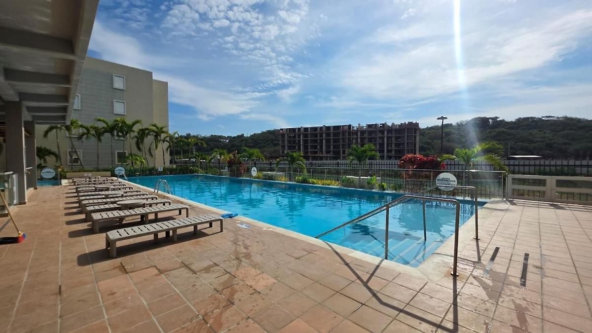 Oasis Caribeño Cerca De La Playa *
