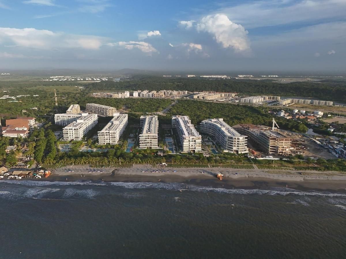 Oasis Caribeño Cerca De La Playa Apartamento Cartagena