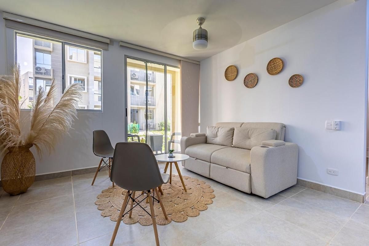 Oasis Caribeño Cerca De La Playa Apartamento Cartagena