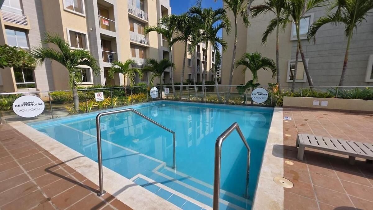 Oasis Caribeño Cerca De La Playa Cartagena