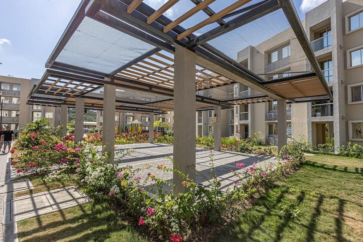 Oasis Caribeño Cerca De La Playa Apartamento *