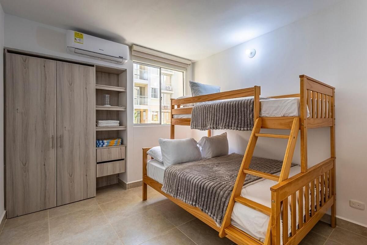 Apartamento Oasis Caribeño Cerca De La Playa *