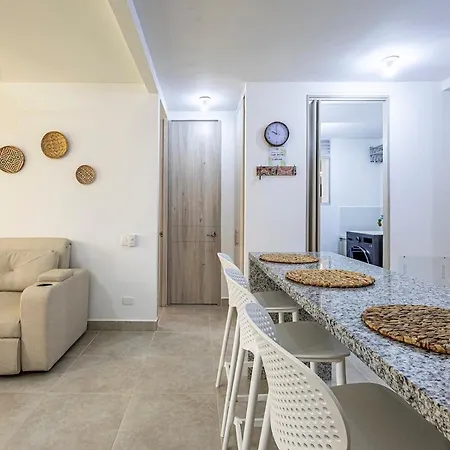 Oasis Caribeño Cerca De La Playa Apartamento