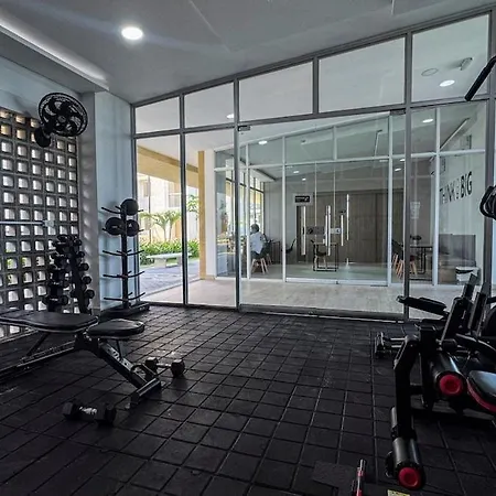 Oasis Caribeño Cerca De La Playa Apartamento Cartagena