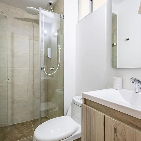 Oasis Caribeño Cerca De La Playa Apartamento *