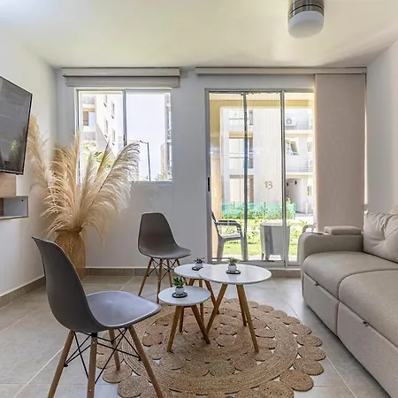 Oasis Caribeño Cerca De La Playa Apartamento