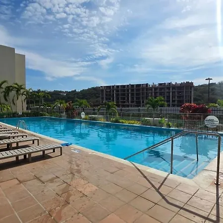 Oasis Caribeño Cerca De La Playa *