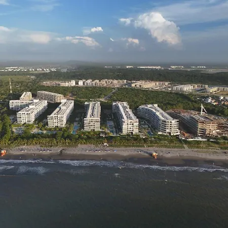 Oasis Caribeño Cerca De La Playa Apartamento Cartagena