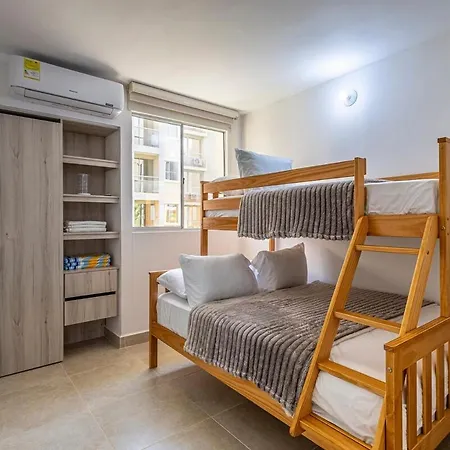 Apartamento Oasis Caribeño Cerca De La Playa *