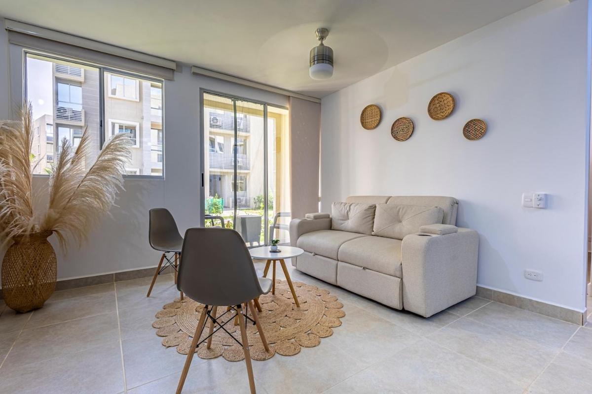 Oasis Caribeño Cerca De La Playa Apartamento Cartagena