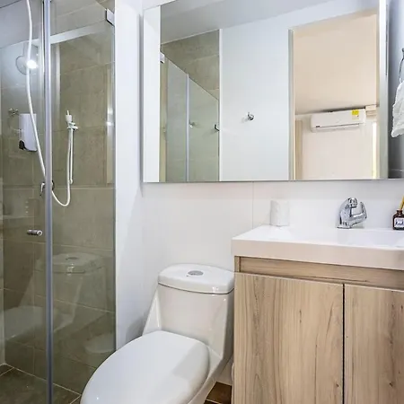Oasis Caribeno Cerca De La Playa Apartment