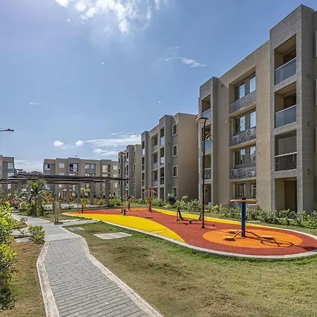 Oasis Caribeno Cerca De La Playa Apartment Cartagena