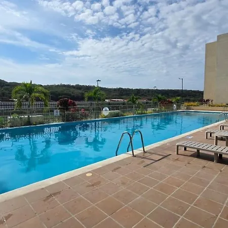 Oasis Caribeno Cerca De La Playa Cartagena