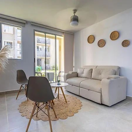Oasis Caribeno Cerca De La Playa Apartment Cartagena