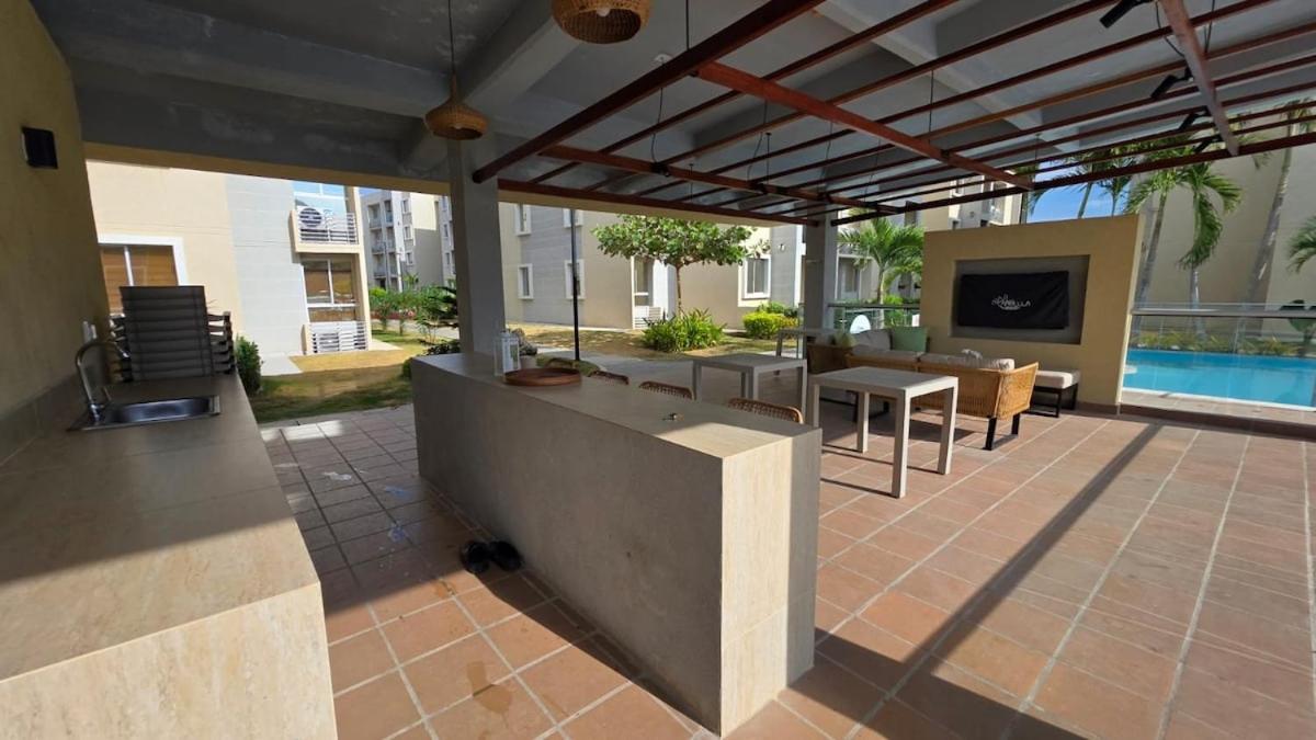 Apartment Oasis Caribeno Cerca De La Playa Cartagena